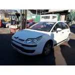 CITROEN C4 BERLINA '2008 1.6 16V HDI BLANCO
