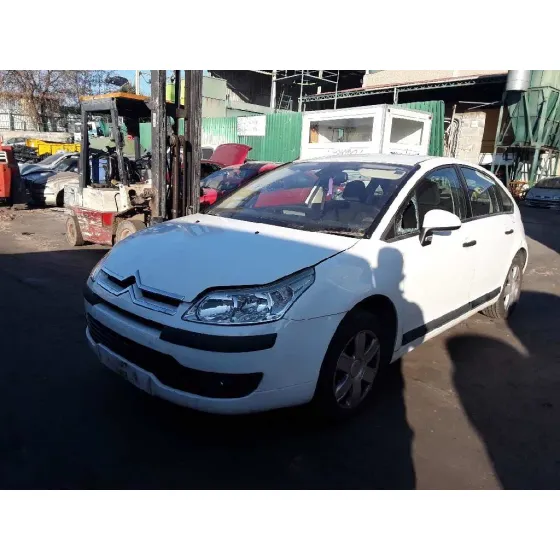 CITROEN C4 BERLINA '2008 1.6 16V HDI BLANCO