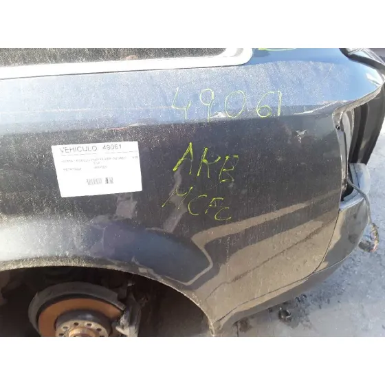 AUDI A4 AVANT (8E) '2003 2.5 V6 24V TDI GRIS