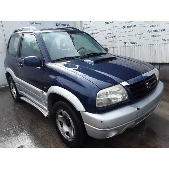 SUZUKI GRAND VITARA 3 PUERTAS SQ (GT) '2005 2.0 TURBODIESEL CAT AZUL