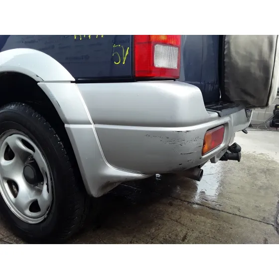 SUZUKI GRAND VITARA 3 PUERTAS SQ (GT) '2005 2.0 TURBODIESEL CAT AZUL