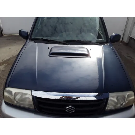 SUZUKI GRAND VITARA 3 PUERTAS SQ (GT) '2005 2.0 TURBODIESEL CAT AZUL