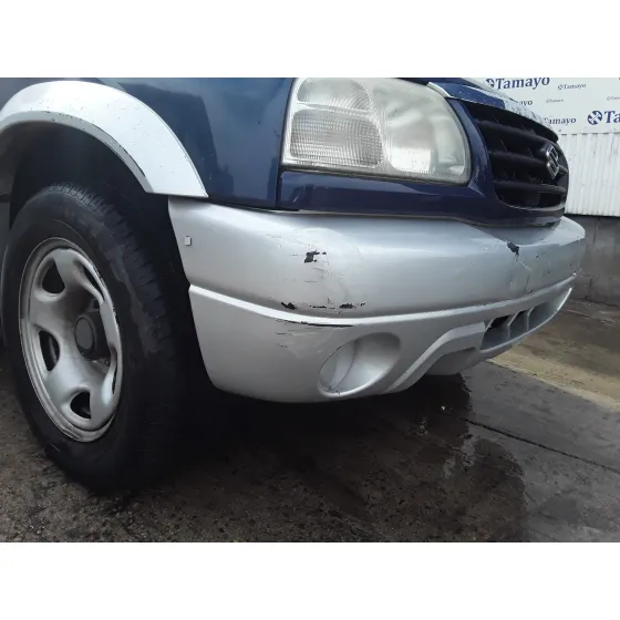 SUZUKI GRAND VITARA 3 PUERTAS SQ (GT) '2005 2.0 TURBODIESEL CAT AZUL