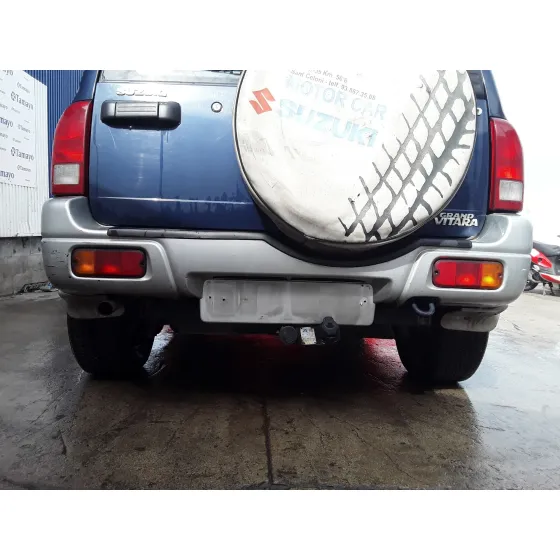 SUZUKI GRAND VITARA 3 PUERTAS SQ (GT) '2005 2.0 TURBODIESEL CAT AZUL