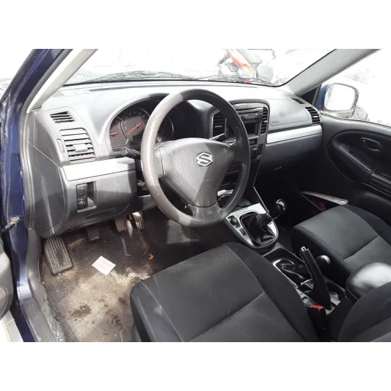 SUZUKI GRAND VITARA 3 PUERTAS SQ (GT) '2005 2.0 TURBODIESEL CAT AZUL