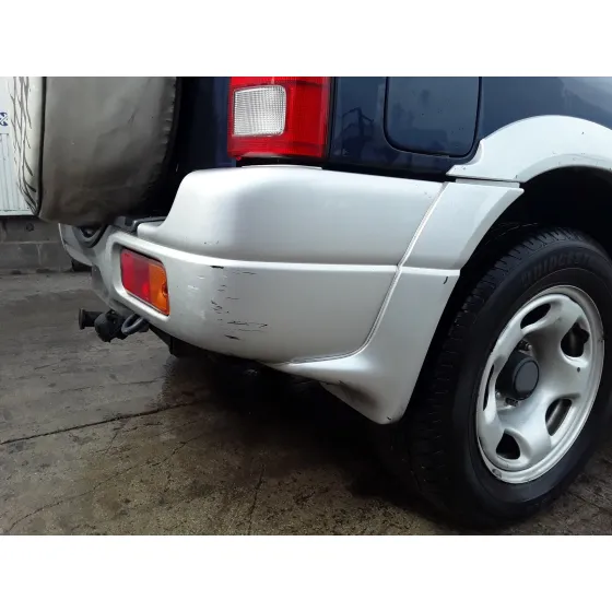 SUZUKI GRAND VITARA 3 PUERTAS SQ (GT) '2005 2.0 TURBODIESEL CAT AZUL