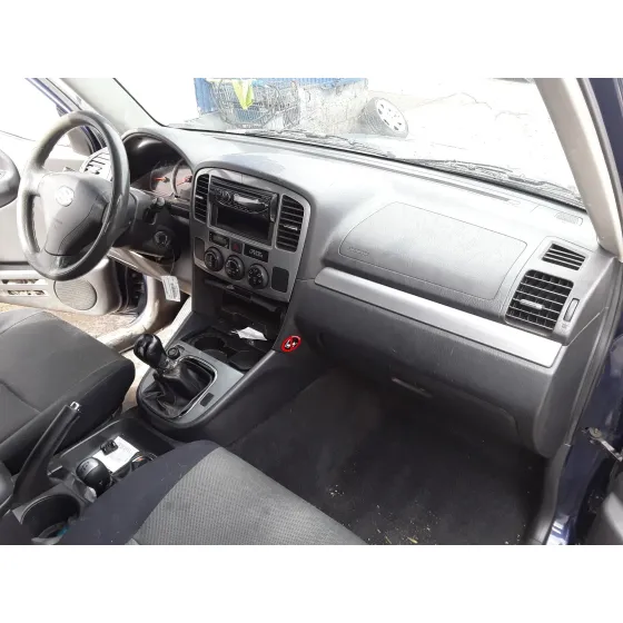 SUZUKI GRAND VITARA 3 PUERTAS SQ (GT) '2005 2.0 TURBODIESEL CAT AZUL