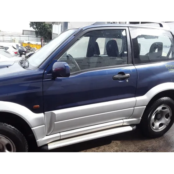 SUZUKI GRAND VITARA 3 PUERTAS SQ (GT) '2005 2.0 TURBODIESEL CAT AZUL