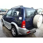 SUZUKI GRAND VITARA 3 PUERTAS SQ (GT) SUZUKI GRAND VITARA 3 PUERTAS SQ (GT) '2005 2.0 TURBODIESEL CAT AZUL 1999