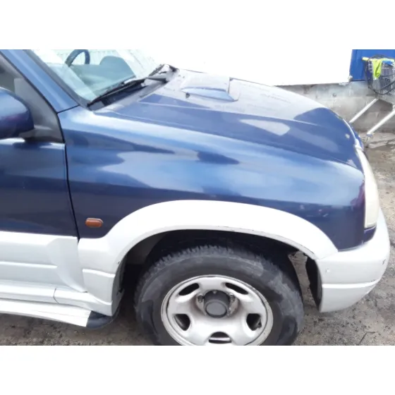 SUZUKI GRAND VITARA 3 PUERTAS SQ (GT) '2005 2.0 TURBODIESEL CAT AZUL