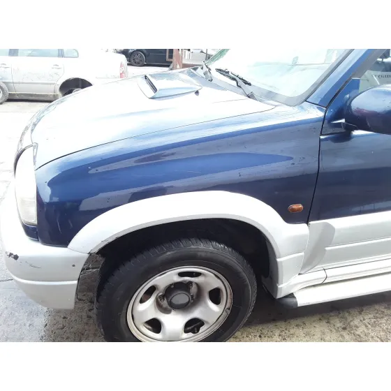 SUZUKI GRAND VITARA 3 PUERTAS SQ (GT) '2005 2.0 TURBODIESEL CAT AZUL