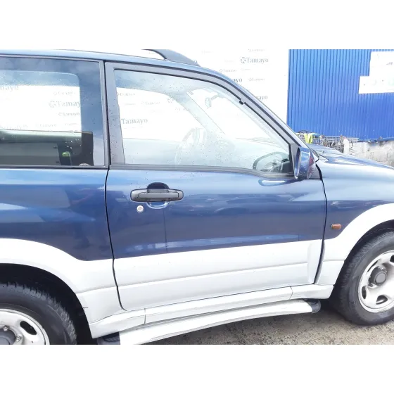 SUZUKI GRAND VITARA 3 PUERTAS SQ (GT) '2005 2.0 TURBODIESEL CAT AZUL