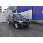 MERCEDES-BENZ CLASE M (W163) MERCEDES CLASE M (W163) '2002 * NEGRO 1997