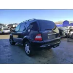 MERCEDES-BENZ CLASE M (W163) MERCEDES CLASE M (W163) '2002 * NEGRO 1997