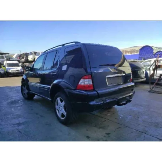 MERCEDES CLASE M (W163) '2002 * NEGRO