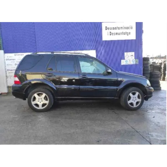 MERCEDES CLASE M (W163) '2002 * NEGRO