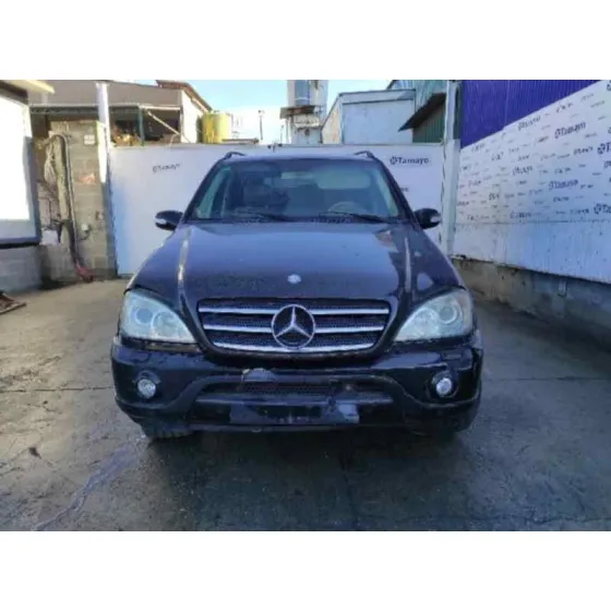 MERCEDES CLASE M (W163) '2002 * NEGRO