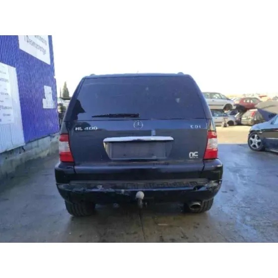 MERCEDES CLASE M (W163) '2002 * NEGRO