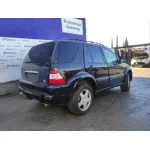 MERCEDES-BENZ CLASE M (W163) MERCEDES CLASE M (W163) '2002 * NEGRO 1997
