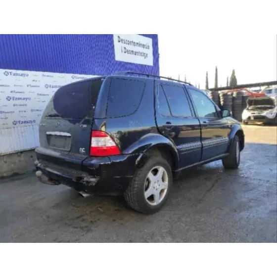 MERCEDES CLASE M (W163) '2002 * NEGRO