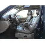 MERCEDES-BENZ CLASE M (W163) MERCEDES CLASE M (W163) '2002 * NEGRO 1997
