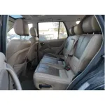 MERCEDES-BENZ CLASE M (W163) MERCEDES CLASE M (W163) '2002 * NEGRO 1997