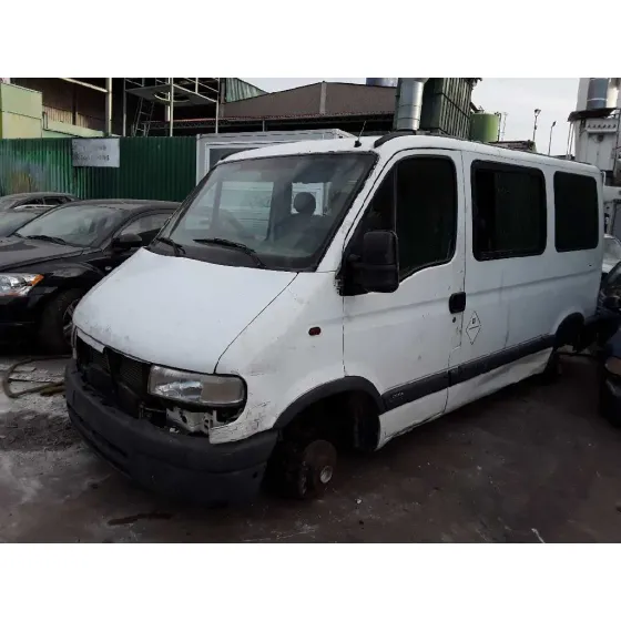 OPEL MOVANO '2002 2.2 DTI BLANCO