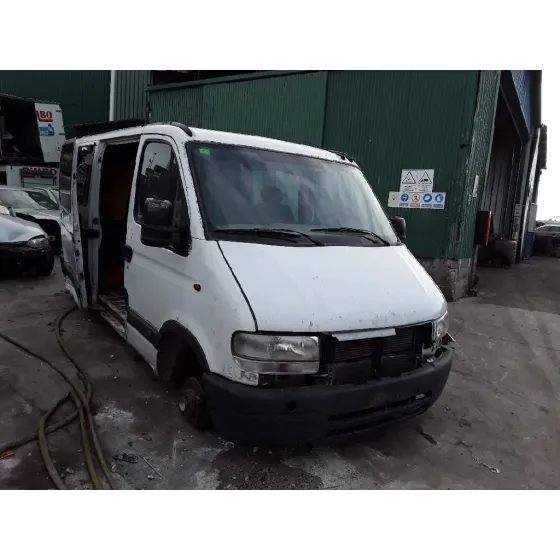 OPEL MOVANO '2002 2.2 DTI BLANCO