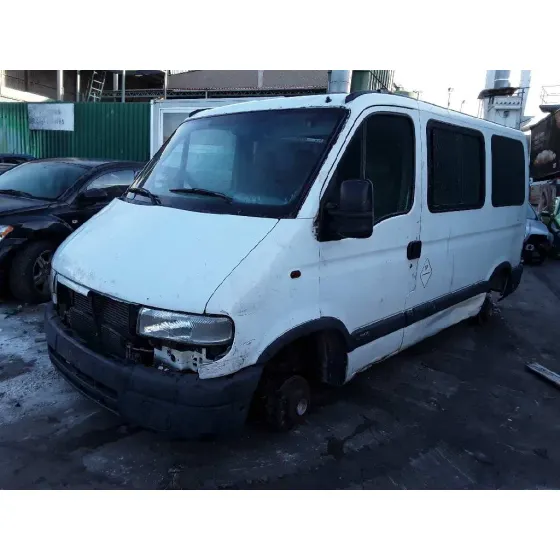 OPEL MOVANO '2002 2.2 DTI BLANCO