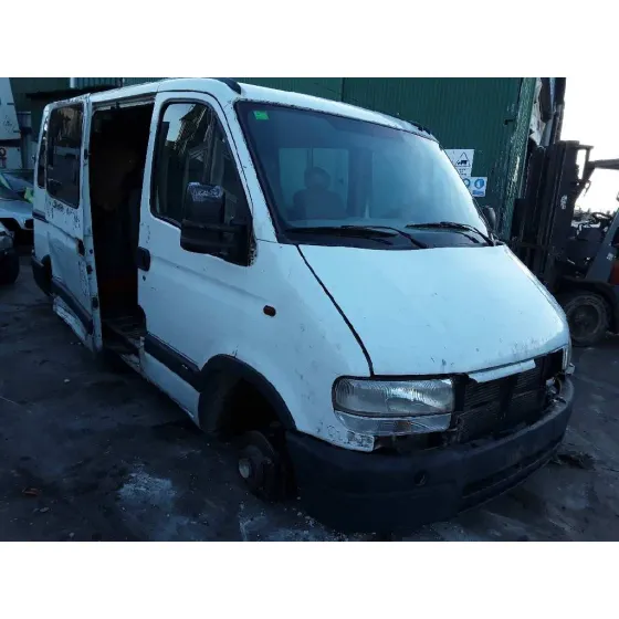OPEL MOVANO '2002 2.2 DTI BLANCO