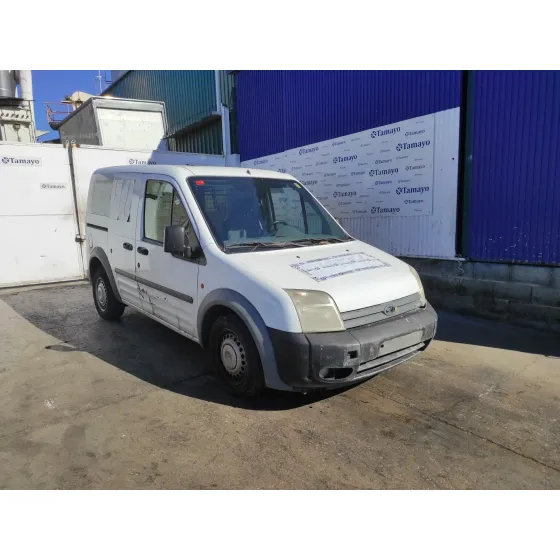 FORD TRANSIT CONNECT (TC7) '2009 1.8 TDDI TURBODIESEL CAT BLANCO