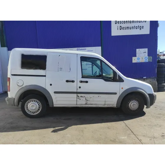 FORD TRANSIT CONNECT (TC7) '2009 1.8 TDDI TURBODIESEL CAT BLANCO