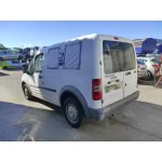 FORD TRANSIT CONNECT (TC7) FORD TRANSIT CONNECT (TC7) '2009 1.8 TDDI TURBODIESEL CAT BLANCO 2002