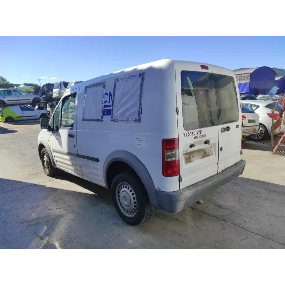 FORD TRANSIT CONNECT (TC7) '2009 1.8 TDDI TURBODIESEL CAT BLANCO