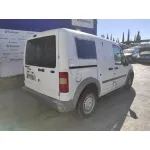 FORD TRANSIT CONNECT (TC7) FORD TRANSIT CONNECT (TC7) '2009 1.8 TDDI TURBODIESEL CAT BLANCO 2002