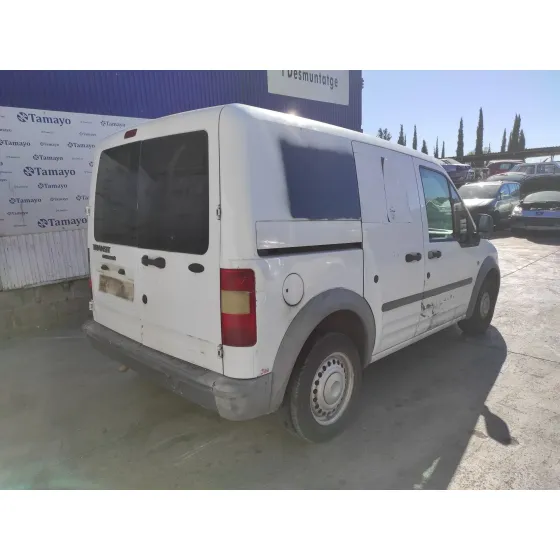 FORD TRANSIT CONNECT (TC7) '2009 1.8 TDDI TURBODIESEL CAT BLANCO