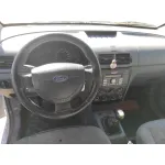 FORD TRANSIT CONNECT (TC7) FORD TRANSIT CONNECT (TC7) '2009 1.8 TDDI TURBODIESEL CAT BLANCO 2002
