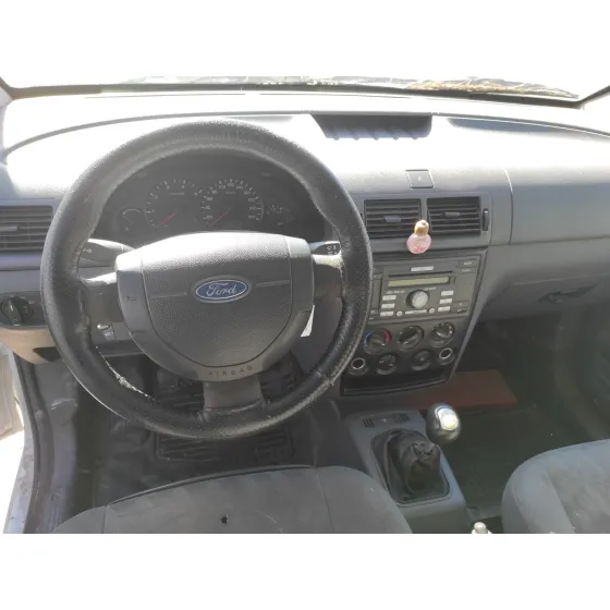 FORD TRANSIT CONNECT (TC7) '2009 1.8 TDDI TURBODIESEL CAT BLANCO