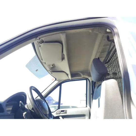 FORD TRANSIT CONNECT (TC7) '2009 1.8 TDDI TURBODIESEL CAT BLANCO