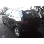 VOLKSWAGEN POLO (9N3) VOLKSWAGEN POLO (9N3) '2006 1.4 TDI NEGRO 2005