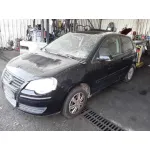 VOLKSWAGEN POLO (9N3) VOLKSWAGEN POLO (9N3) '2006 1.4 TDI NEGRO 2005