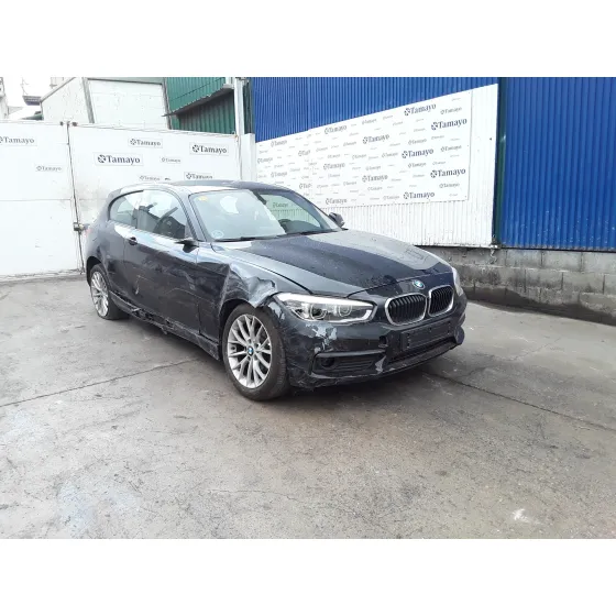BMW SERIE 1 LIM. (F21) '2015 * NEGRO