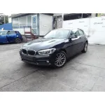 BMW SERIE 1 LIM. (F21) BMW SERIE 1 LIM. (F21) '2015 * NEGRO 2012