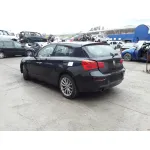 BMW SERIE 1 LIM. (F21) BMW SERIE 1 LIM. (F21) '2015 * NEGRO 2012