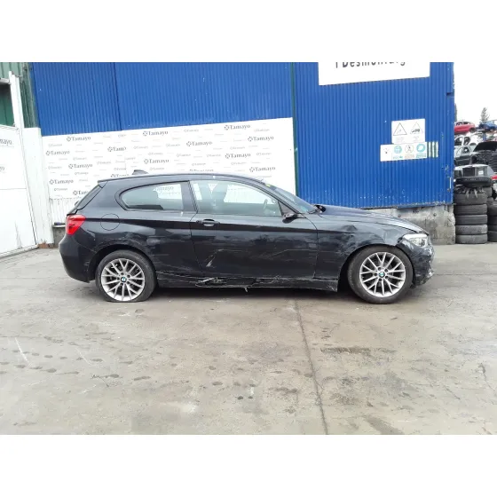 BMW SERIE 1 LIM. (F21) '2015 * NEGRO