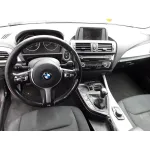 BMW SERIE 1 LIM. (F21) BMW SERIE 1 LIM. (F21) '2015 * NEGRO 2012
