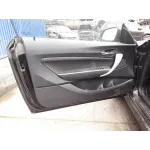 BMW SERIE 1 LIM. (F21) BMW SERIE 1 LIM. (F21) '2015 * NEGRO 2012
