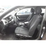 BMW SERIE 1 LIM. (F21) BMW SERIE 1 LIM. (F21) '2015 * NEGRO 2012