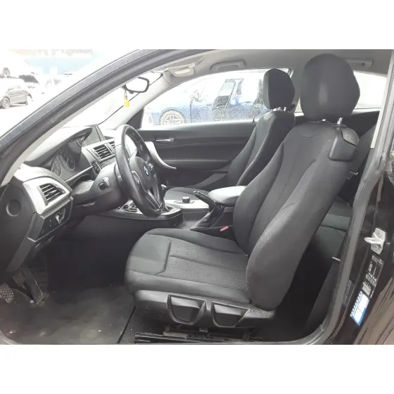 BMW SERIE 1 LIM. (F21) '2015 * NEGRO