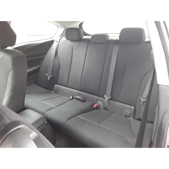 BMW SERIE 1 LIM. (F21) '2015 * NEGRO